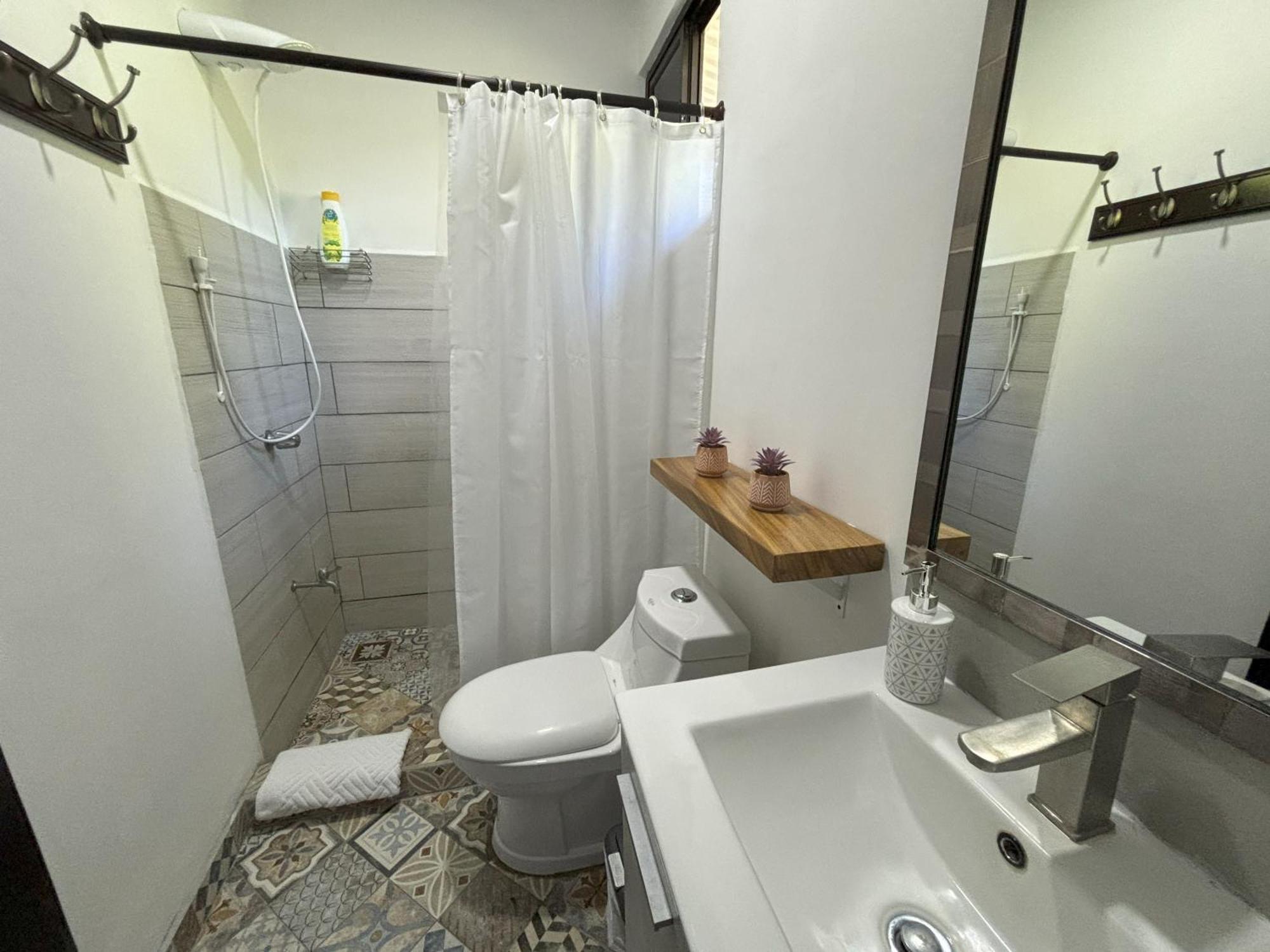 Amazilia Guesthouse Liberia Eksteriør billede