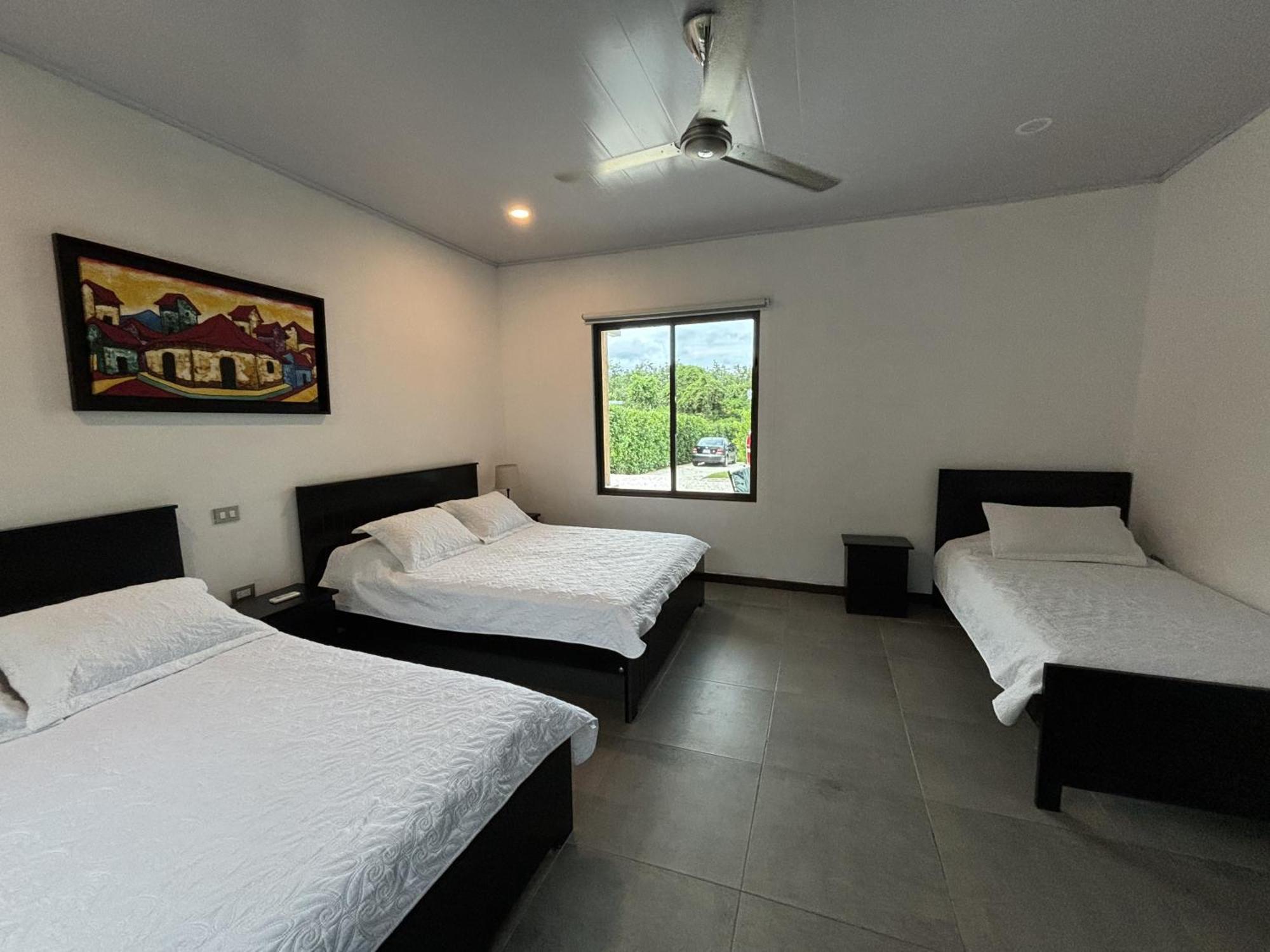 Amazilia Guesthouse Liberia Eksteriør billede